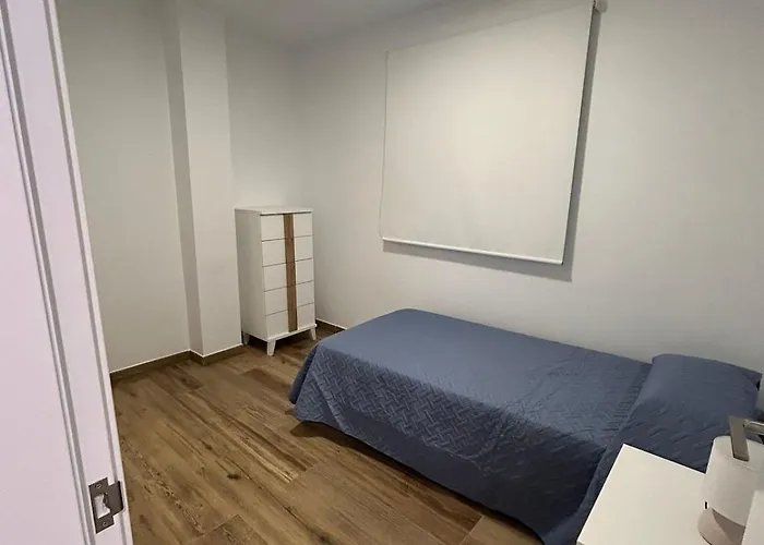El Faro Apartman *