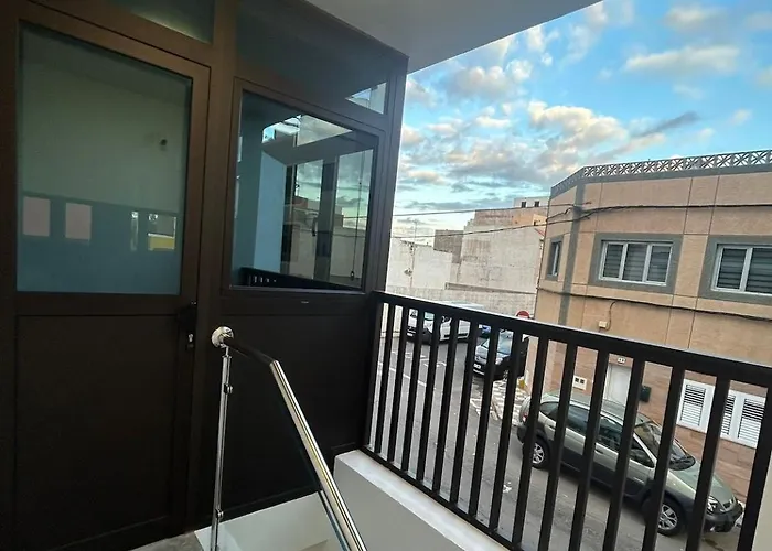 Apartman El Faro *