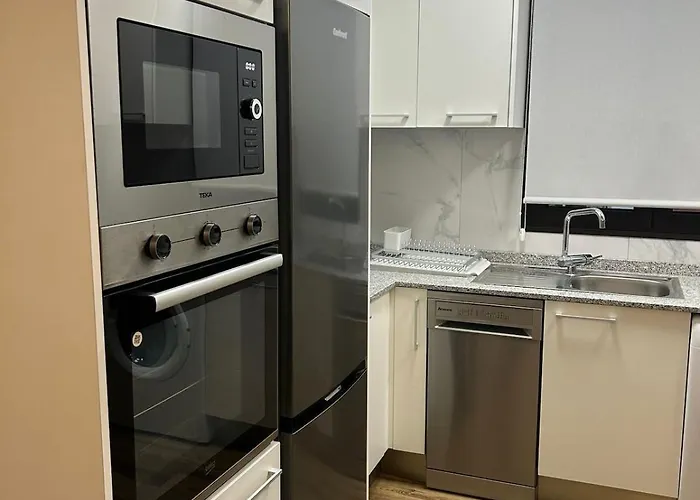 Apartman El Faro Arinaga