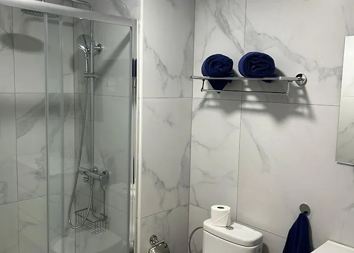 Apartman El Faro *