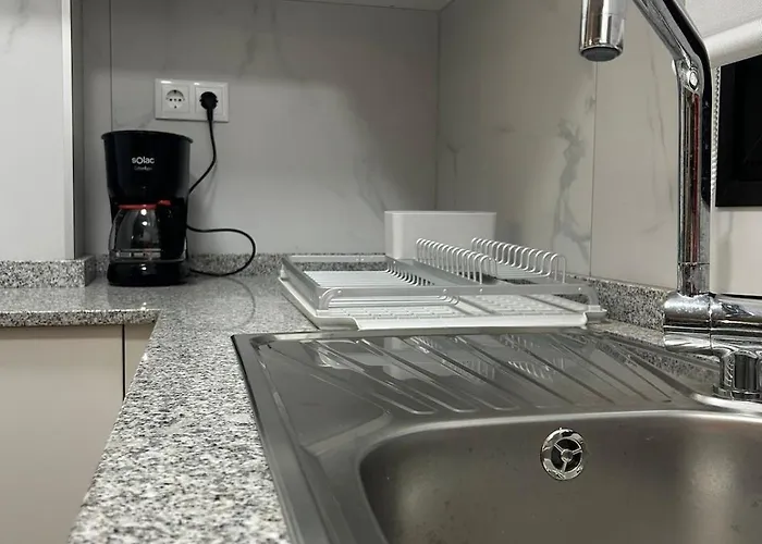 El Faro Apartman Arinaga