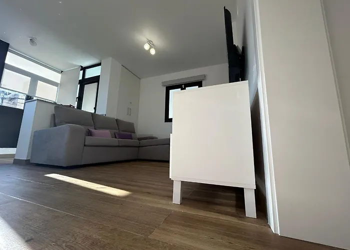 Apartman El Faro Arinaga