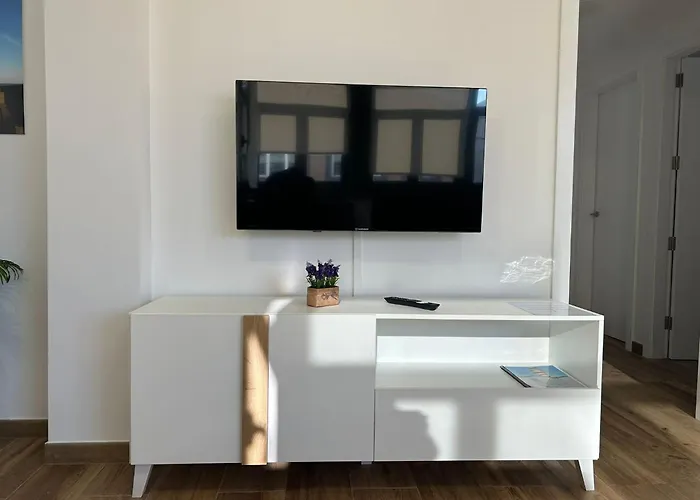 El Faro Apartman Arinaga