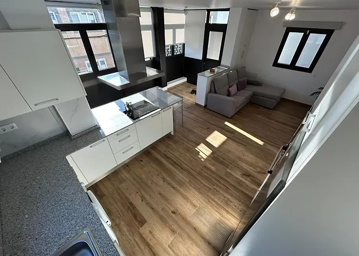 Apartman El Faro Arinaga
