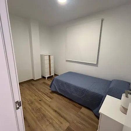 El Faro Appartement *