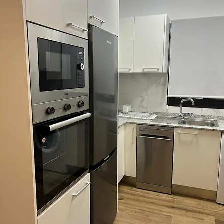 Appartement El Faro Arinaga