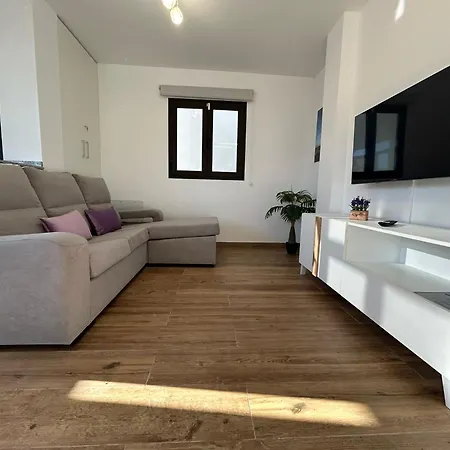 Appartement El Faro *